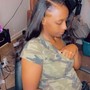 Partial Sew In