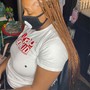 Goddess Box Braids