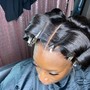 Frontal Wig Install