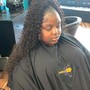 Partial Sew In