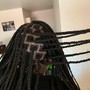 6 Feed-in Braids