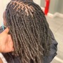 Loc Perm Rod Set - 1hr dryer time leave with Rods