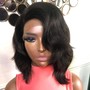 Closure Wig Install