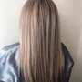 Hair Extensions removal