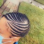 Lemonade Braids (Smedium)