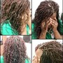 Individual Crochet Braids