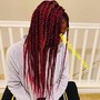 Kid's Braids Medium without extensions