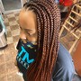 2 Strand Twist exstentions