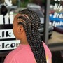 Kid Feed In Braids