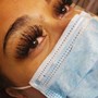 Lash Extension Removal