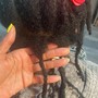 Retwist Ear Length