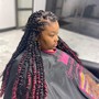 Loc Touch up