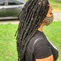 Goddess Locs