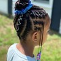 Kid's Braids