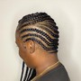 5 Feed-In Braids