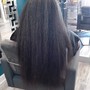 Keratin Treatment