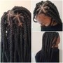 Box braids