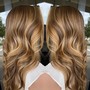 Partial Balayage