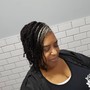 Individual or Small Braid Removal