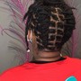 Freestyle Cornrows