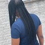 Small Senegalese Twist