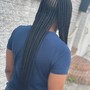 Small Senegalese Twist