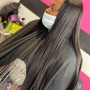 Frontal Wig Install