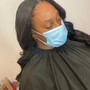 Frontal Wig Install