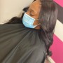 Frontal Wig Install