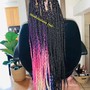 Yarn Braids