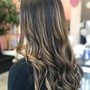 Halo Balayage