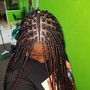 Senegalese Twist