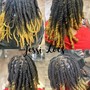 $100 Deposit for Loc Extensions/Reattachments