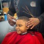 Kid's House Call HairCut