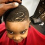 Kid’s Even / Fade Cut