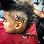 Kid’s Even / Fade Cut