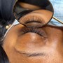 Lash Extension Removal