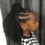 Natural Perm Rods