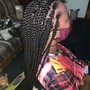 Box Braids