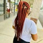 Box Braids (Jumbo)