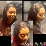 Lace Closure Sew In