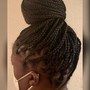 Natural Two strand twist