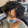 Bantu Knots