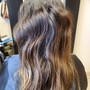 Full Highlights long hair