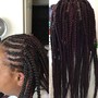 Smedium starter locs