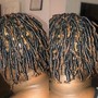 Smedium starter locs