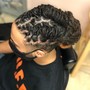 Cornrow Braids take down ONLY (PRICE VARIES)