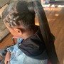 Kid's Braids