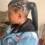 Kid's Braids