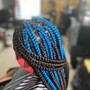 Individual Braids